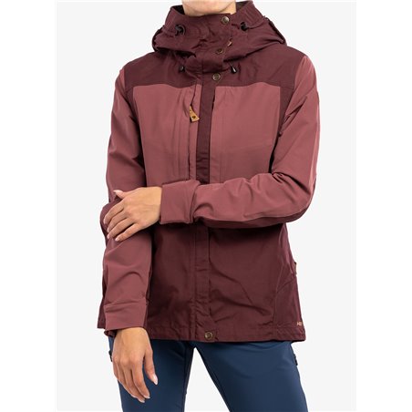 FjallRaven Jacket PortMesa Purp