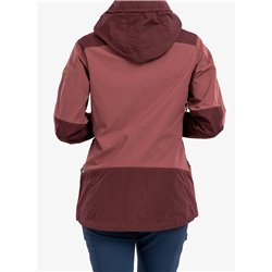FjallRaven Jacket PortMesa Purp 2