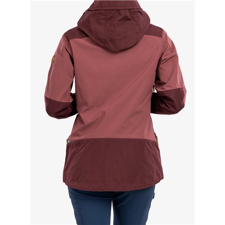 FjallRaven Jacket PortMesa Purp