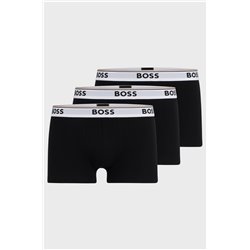 Hugo Boss Trunk 3P Power 994BLK