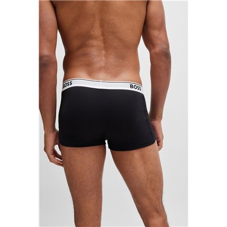 Hugo Boss Trunk 3P Power 994BLK