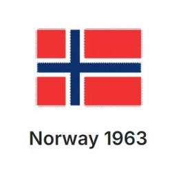 NORWAY 1963